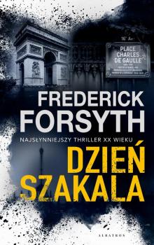 Читать Dzień Szakala - Frederick Forsyth