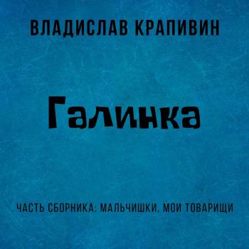 Читать Галинка - Владислав Крапивин