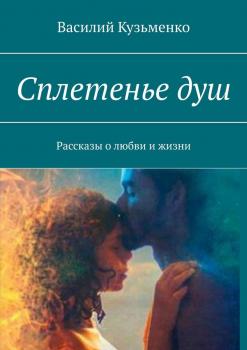 Читать Сплетенье душ. Рассказы о любви и жизни - Василий Кузьменко