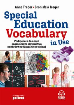 Читать Special Education Vocabulary in use - Anna Treger