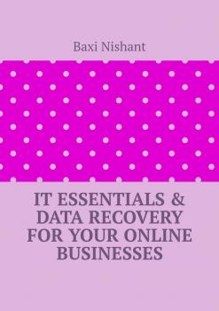 Читать IT Essentials & Data Recovery For Your Online Businesses - Baxi Nishant