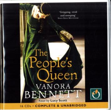 Читать People's Queen - Vanora  Bennett