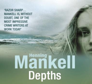 Читать Depths - Henning Mankell