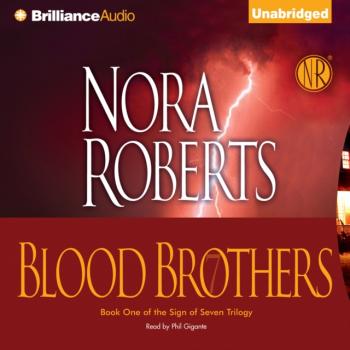 Читать Blood Brothers - Нора Робертс