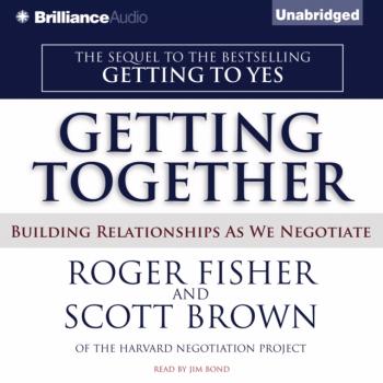 Читать Getting Together - Scott Brown
