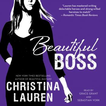 Читать Beautiful Boss - Кристина Лорен