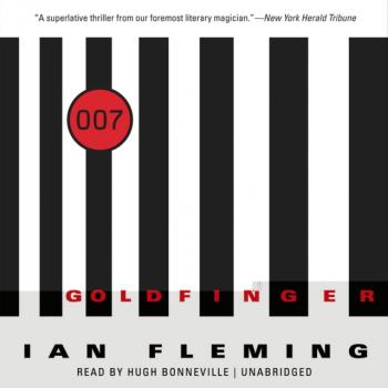 Читать Goldfinger - Ian  Fleming