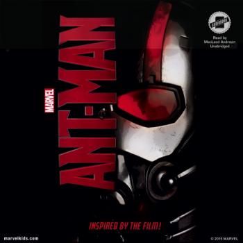Читать Marvel's Ant-Man - Marvel Press