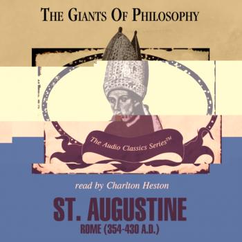 Читать St. Augustine - SJ Prof. R. J. O'Connell