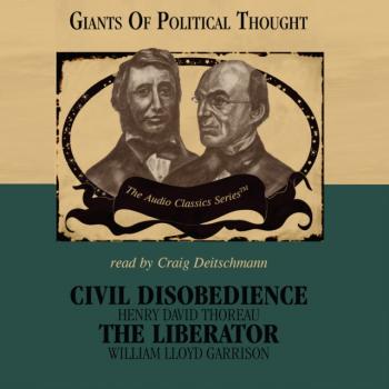 Читать Civil Disobedience and The Liberator - Wendy  McElroy