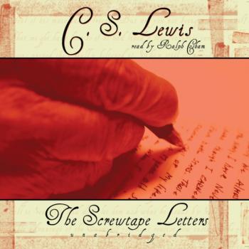 Читать Screwtape Letters - C. S.  Lewis