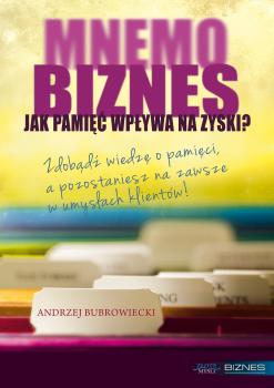 Читать MNEMObiznes - Andrzej Bubrowiecki