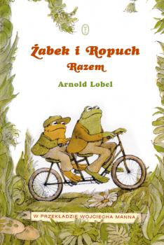 Читать Żabek i Ropuch. Razem - Arnold Lobel
