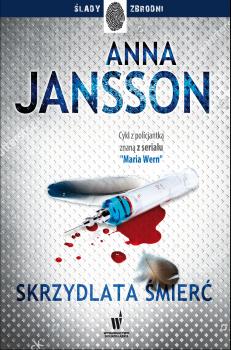 Читать Skrzydlata śmierć - Anna Jansson