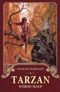 Читать Tarzan wśród małp - Edgar Rice  Burroughs