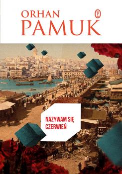 Читать Nazywam się Czerwień - Orhan  Pamuk