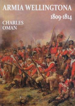 Читать Armia Wellingtona - Charles Oman