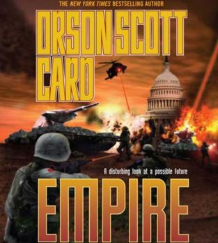 Читать Empire - Orson Scott Card