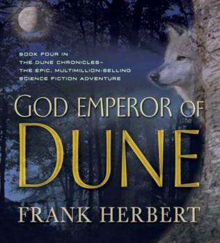 Читать God Emperor of Dune - Frank  Herbert