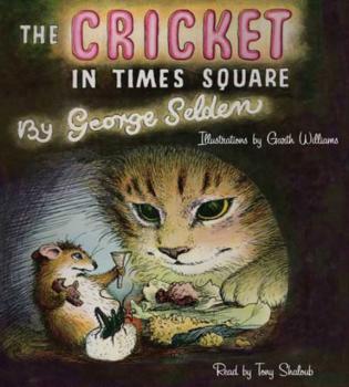 Читать Cricket in Times Square - George Selden
