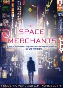 Читать Space Merchants - Frederik  Pohl
