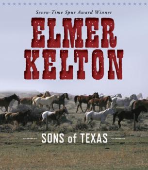 Читать Sons of Texas - Elmer Kelton