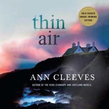 Читать Thin Air - Ann Cleeves