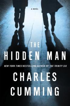 Читать Hidden Man - Чарльз Камминг