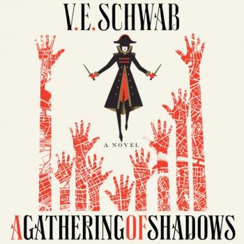 Читать Gathering of Shadows - V. E. Schwab