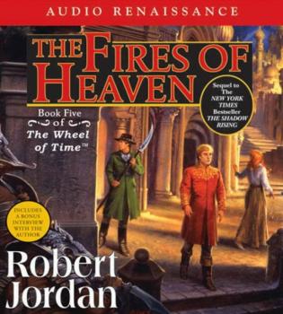 Читать Fires of Heaven - Robert  Jordan