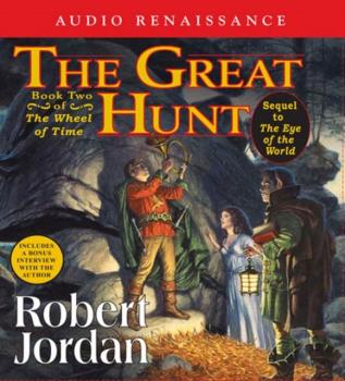Читать Great Hunt - Robert  Jordan