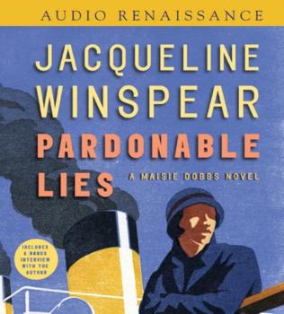 Читать Pardonable Lies - Jacqueline  Winspear