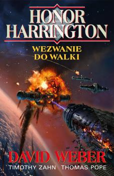 Читать Honor Harrington. Wezwanie do walki - David  Weber