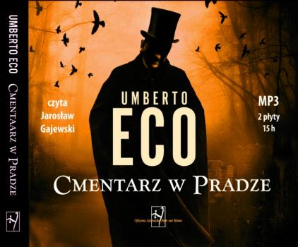 Читать Cmentarz w Pradze - Umberto Eco