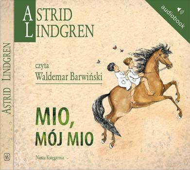 Читать Mio, mój Mio - Astrid Lindgren