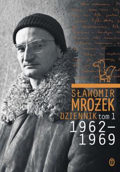 Читать Dziennik tom 1 1962-1969 - Sławomir Mrożek