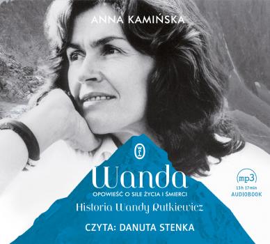 Читать Wanda - Anna Kamińska