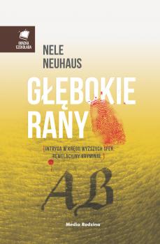 Читать Głębokie rany - Nele Neuhaus