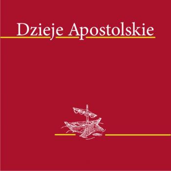 Читать Dzieje apostolskie - Biblia 1000- lecia Pallottinum