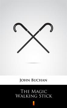 Читать The Magic Walking Stick - Buchan John