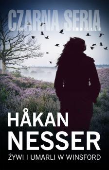 Читать Żywi i umarli w Winsford - Håkan Nesser