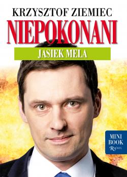 Читать Niepokonani - Jasiek Mela - Krzysztof Ziemiec