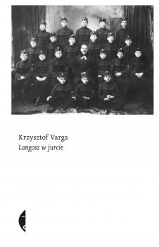 Читать Langosz w jurcie - Krzysztof Varga