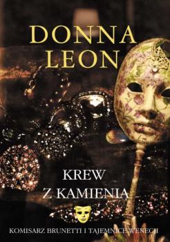 Читать Krew z kamienia - Donna  Leon