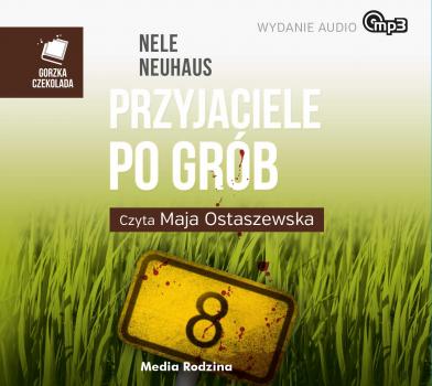 Читать Przyjaciele po grób - Nele Neuhaus