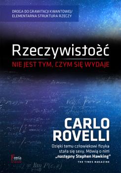 Читать Rzeczywistość nie jest tym, czym się wydaje - Carlo  Rovelli
