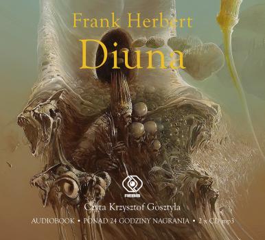 Читать Kroniki Diuny - Frank  Herbert