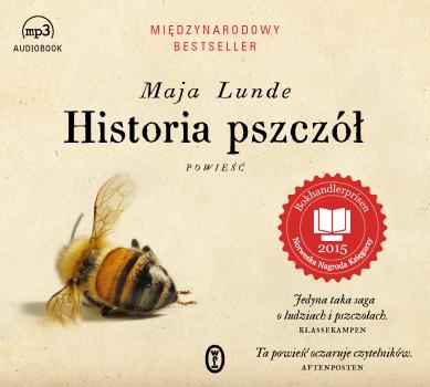 Читать Historia pszczół - Maja Lunde