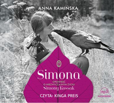 Читать Simona - Anna Kamińska