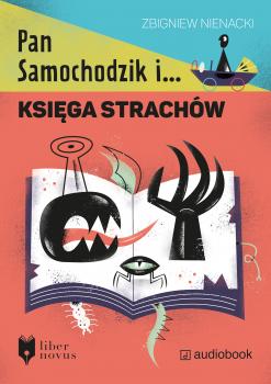 Читать Pan Samochodzik i Księga strachów - Zbigniew Nienacki